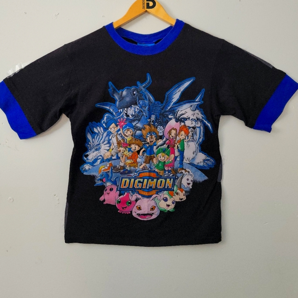 Digimon T-shirt